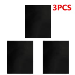 1-5PCS BBQ Grill Mat Barbecue Baking Non-stick Pad Reusable Cooking Plate PTFE Outdoor Picnic Party Grilling Mat Tool 40×50cm