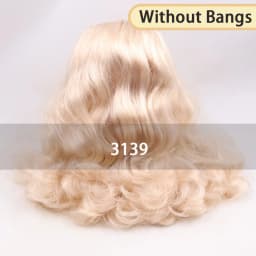 Fortune Days RBL scalp dome for Blyth ICY DBS doll Wig hair