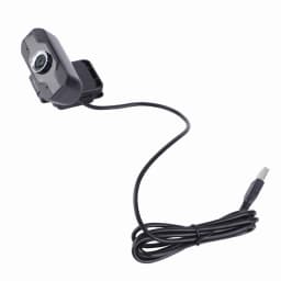2026 1080P Webcam with Microphone, USB Computer Camera for Online Class Video Calls, Zoom, Teams, Streaming