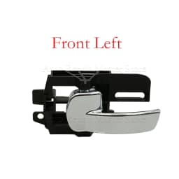 Left Right Car Interior Door Handle For NISSAN QASHQAI 2007-2013 80670-JD00E / 80670JD00E 80671-JD00E