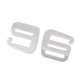 2Pcs Aluminium G Hook Quick Release Buckle Diy Backpack Hardware Buckle Accessories