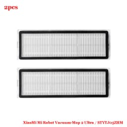 For XiaoMi Mi Robot Vacuum Mop 2 Ultra STYTJ05ZHM Cleaner Replacement Parts Main Side Brush Hepa Filter Dust Bag Mop Rag