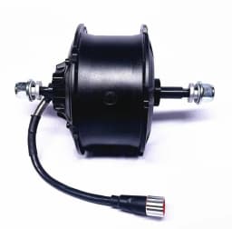 Motor 48V 1000W, Fat Tire Snowmobile Motor with Front & Rear Disc Brake, Please Contact Customer Service to Place Order