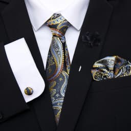 Great Quality Pink Floral Bow Tie Pocket Squares Cufflink Brooch Clip Pin Set Man Necktie Suit Accessories Birthday Gift
