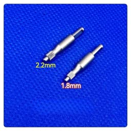Watch Crown Tube Removal Tool - Professional Stem Pipe Extractor Set for Watch Repair & Maintenance