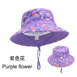 Adjustable Kids Fishing Cap Summer Sun Protection Hat Unisex Outdoor Breathable Mesh Various Colors for Children