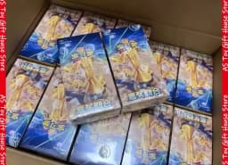 New Scarlet & Violet 12.0 13.0 14.0 15.0 Csv6c Trading Card Game Ptcg Booster Box Simplified Chinese Version Collection Toys