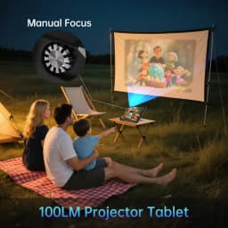 Unihertz TANK PAD E 8849 Tablet Rugged Projector Tablet Android 512GB 120Hz 24GB Smartphone Pad 10.95 inch 21000mAh 50MP 2025