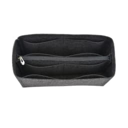 Felt Insert Liner Purse Organiser Pouch Handbag Tote Bag Internal Bag For Liz Visetos