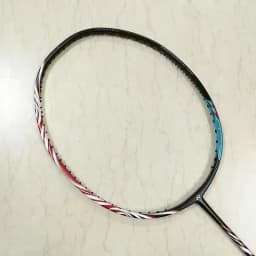 YONEX Badminton Racket ASTROX 100ZZ Carbon Offensive Professional Yonex Ax100zz Badminton Racket With Line