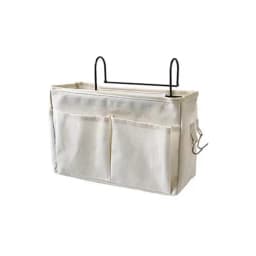 Baby Bedroom Bed Storage Organizer Bedside Storage Rack Dormitory Storage Basket Bedside Hanging Basket Bedside Storage Basket