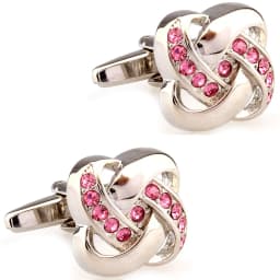 28 Styles Enamel Metal Knots Cufflinks Men Clip Flower Horse Shoe Cuff Links 1 Pair