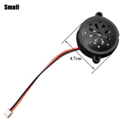 Parts Lamp Horn 48V60V 2-wire E-bike Instrument Horn Lamp Head Horn Power Display Instrument Horn