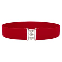 Hearts Versatile Skirt Belt Elastic Elastic Wide Waist Belt Women Decorative Belt Down Jacket Sweater With Skirt Belt YD0117