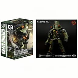 Pacific Rim Jaeger Action Figure Articulated Model Kit Gipsy Danger Striker Eureka Cherno Alpha Crimson Typhoon Collectible Toys