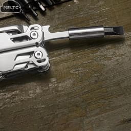 DL30 Exchangable Parts Screwdriver Bit Multitools Plier Parts Hand Tools Sets Multi-Tool Pliers Accessories