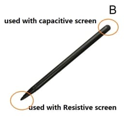 Universal Dual Use Screen Pen for Ipad Stylus for Lenovo Android Tablet Phone Stylus for Samsung for Xiaomi Capacitance Pen