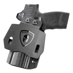 Hellcat Pro Holster OWB Kydex Holster Fit Springfield Armory Hellcat Pro & Hellcat Pro OSP Pistol Outside Waistband Right Hand