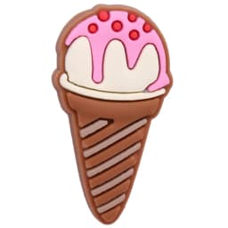 1Pcs Shoe Charms Fruit Cake Dessert Donut Sushi Hamburger Ice Cream PVC Garden Shoes Decorations DIY Wristbands Children Present