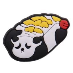 1-14Pcs Cartoon Anime Cat Monkey Mouse Bear Pig Animals PVC Shoe Charms Designer Decorations Clog Fit Wristbands