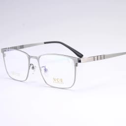 BCLEAR Fashion High Quality Titanium Men Glasses Frame Optical Prescription Eyeglasses Full Rim Popuplar Business Comfortable