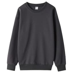 Simple Versatile Sweatshirt Custom Logo Thin Sweatshirt Embroidery Company Brand Solid Color Sweatshirt Printing Design