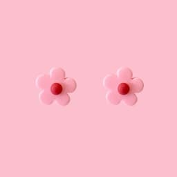 1 Pair/2pc Shoelaces Decoration Flower Clip Shoe Buckle Cute Sneaker Canvas Cartoon Shoe Charm Trend Color Shoe Laces Accesories