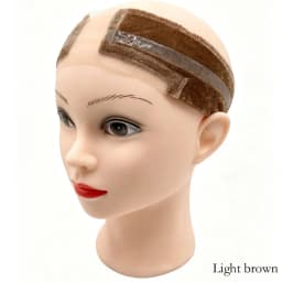 1pc Invisible Lace Wig Grip Band Velcro Adjustable Non Slip Headband for Lace Front Wigs for Women Wig Accessories