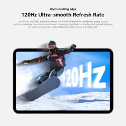 [Ship From UK]Blackview OSCAL Pad 200 Android 16 AI Tablet 13.4 Inch FHD IPS 120Hz Display Unisoc T7280 256GB ROM Giant Pad PC