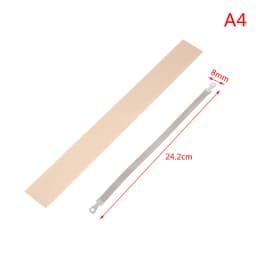 200/300mm Useful Machine Impulse Sealer Heat Wire Element Strip Sealing