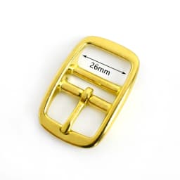 2/5Pcs Solid Brass Belt Buckle 304 Stainless Steel Bag Pin Buckles Adjuster Waistband Slider Clasp DIY Leather Craft Accessories