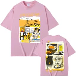 Ego Black Tee Hayley Williams's same style Unisex Summer Tee-shirt Sleeve Women/men100%cottonTshirt Round Neck Comfortable Tees