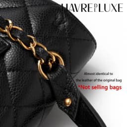 Cowhide Top Handle Strap Replacement Handbag Short Handle For Classic Flap CF Bag DIY Modification Accessories