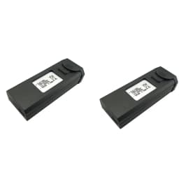 Original S2S Drones Battery 3.7V 2000mAh RC Qudcopter Battery Spare Part Battery For S2S Mini Drone Battery With Charger