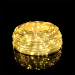 Festoon Led Light 50/100M Waterproof Garland EU/US Plug Operated Christmas Decorations 2026 Ornaments Street Garlands New Year