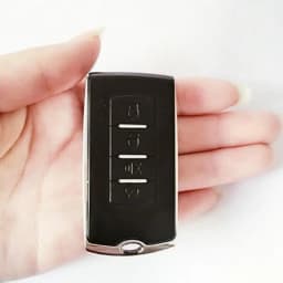 Electronic Scale Lightweight Car Key Shape Metal Accurate Digital Pocket Scale for Food