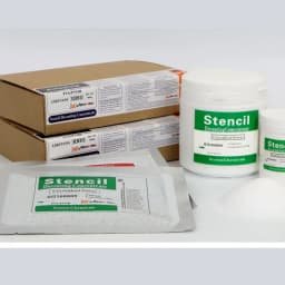 900G Film Remover for Screen Printing Washing Imported Green Label Photosensitive Adhesive
