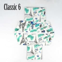 New 1 Pc Large Capacity Floral Canvas Fabric Organizer Inner Lining Insert for Obag Classic Standard Mini O Bag Accessory