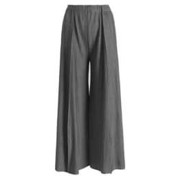 Miyake Pleated Wide Leg Pants Women's Spring Summer Autumn Korean Fashion Harem Drape Straight Casual Trousers