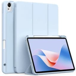 Cover for HUAWEI MatePad 11.5"S 2024 Trifold Leather Stand Soft Back Smart Case With Pen Slot funda For MatePad 11.5 S Air 11.5"