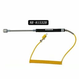 1pc K Type Thermocouple Temperature Probe Sensor 500°C For Thermometer NR-81533B / 81531B / 81532B / NR-81530 / NR-81539