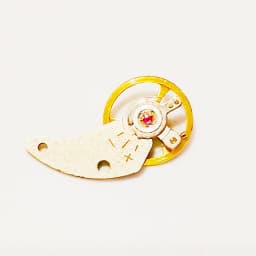 High Quality Watch Full Balance Wheel Assembly Kit for 46941 46943 Japanese Movement Watchmaker Repair Tools Parts Accessories