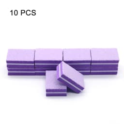 Nails Buffer Grind Buffing Block pink Nail File For Pedicure Manicure Care Nail Art Sponge Buffer Polish Nail accessories Tools