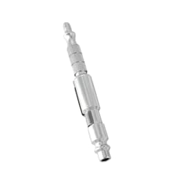 Adjustables Pocket Air Blow Guns, Industrial Style 1/4 Inches "M" Quick Plug, Air Blowers Pen for Dust Cleanings 87HA