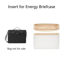 Bag Organizer Insert For Longchamp Energy Small Medium Mini Dupont Paper Support Insert Inner Bag Accessories