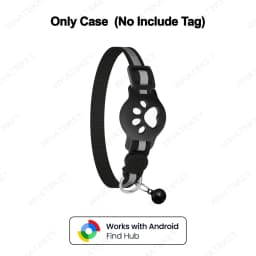 Adjustable Pet Collar Pet Tracker Google Find My Android Antilost Gps Tracker Locator Tags Gps For Kitten With Detachable Locato