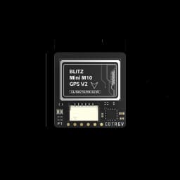 iFlight BLITZ M10 V2 GPS built-in compass 10th generation chip Small size, fast positioning, stable connection, model aircraft