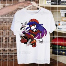 Murder Drones T Shirt Men Shirts Quality Summer Top Tshirts Short Sleeves Tees T-Shirt