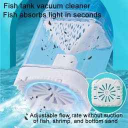 Aquarium Filter Pump Fish Tank Submersible Air Oxygen Aerator Internal Water Pump 220v Anti Backflow Water Pump Wave Maker 