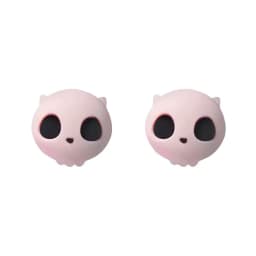 Spider Thumb Stick Grip Cap For R36S RG35XX H R36H Retroid Pocket 5 Retro Game Console Joystick Cover Silicone Protector Case